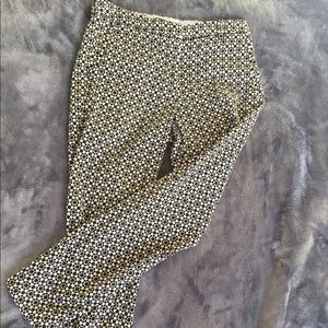 Pattern H&M Slacks